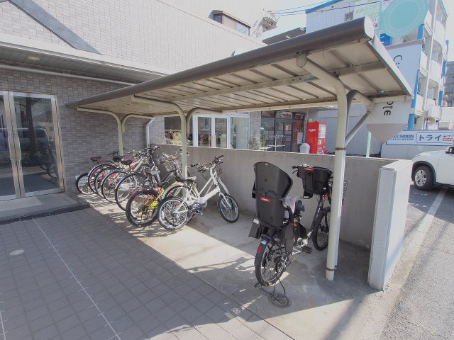 アンジェ祇園のその他共用部分