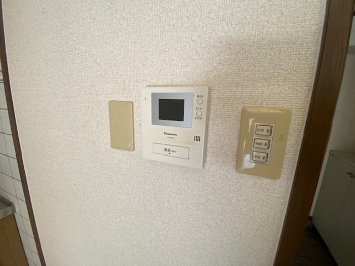 アンジェ祇園の設備