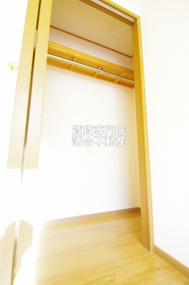 【収納】 | メゾン・アン・ソレイユ | 便利な収納♪