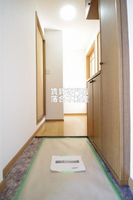 【玄関】 | メゾン・アン・ソレイユ | 落ち着いた玄関