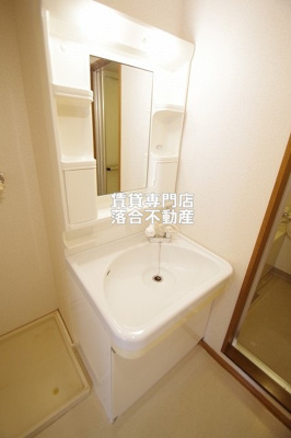 【独立洗面台】 | メゾン・アン・ソレイユ | 独立洗面化粧台付き