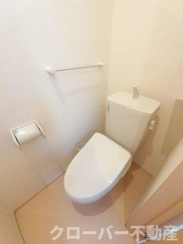 ルーベル土器　Ａのトイレ