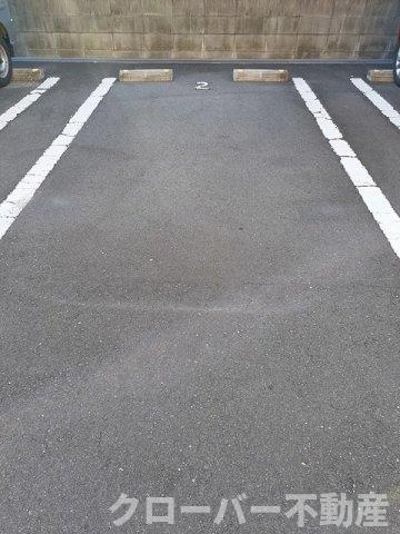 ルーベル土器　Ａの駐車場