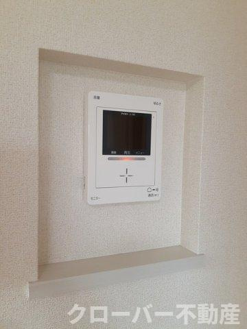 ルーベル土器　Ａの設備