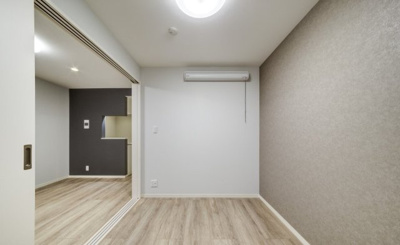 【寝室】 | M's アパートメント | 同一仕様写真