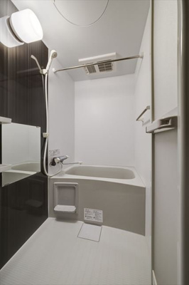 【浴室】 | M's アパートメント | 同一仕様写真