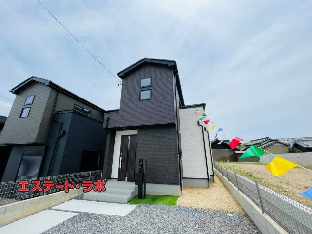 幸田町深溝　新築分譲住宅　全2棟　2号棟