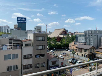 【展望】 | フェスタ花川戸