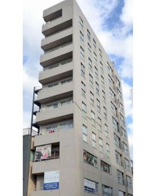 【外観】 | フェスタ花川戸 | 建物外観を気になさる方へ、見た目の良い物件です