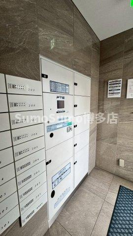 エンクレスト博多MATEのその他共用部分
