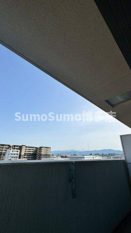 エンクレスト博多MATEの展望