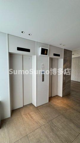 エンクレスト博多MATEのその他共用部分