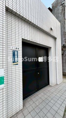 エンクレスト博多MATEのその他共用部分