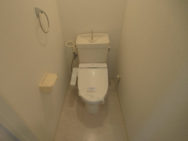 グリーンヒルズ祇園のトイレ