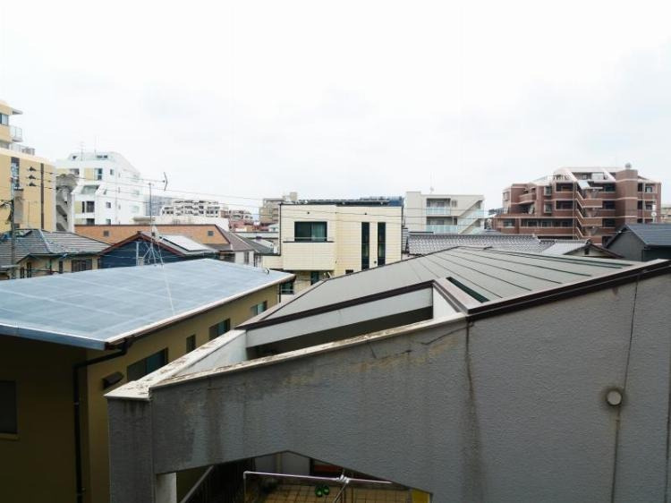 福岡市早良区高取２丁目の賃貸マンションの展望|物件の画像13