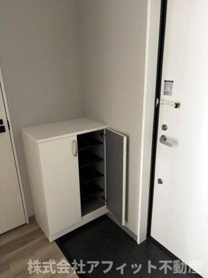 【玄関】 | ル・シエル・ブルー | シューズボックス