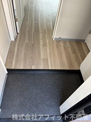 【エントランス】 | ル・シエル・ブルー