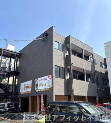 【外観】 | ル・シエル・ブルー | ル・シエル・ブルー・木造