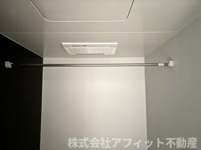 【その他】 | ル・シエル・ブルー | 浴室換気乾燥機