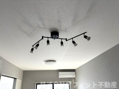 【その他】 | ル・シエル・ブルー | 居室照明