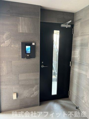 【その他】 | ル・シエル・ブルー | オートロック