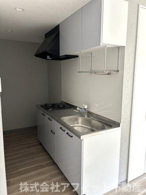 【キッチン】 | ル・シエル・ブルー | システムキッチン