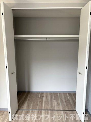 【収納】 | ル・シエル・ブルー | クローゼット