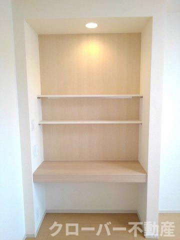 ルーベル土器　Ｂの収納