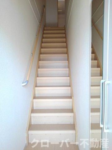 ルーベル土器　Ｂの玄関