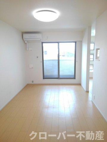 ルーベル土器　Ｂの居間・リビング