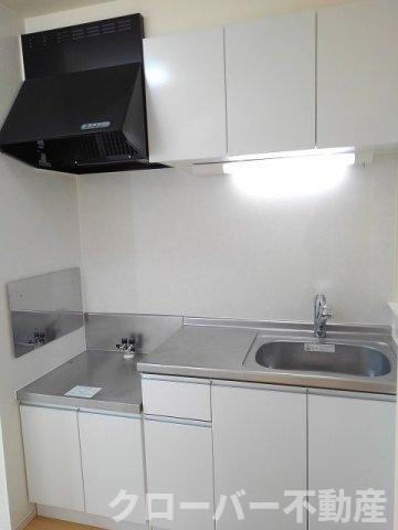 ルーベル土器　Ｂのキッチン