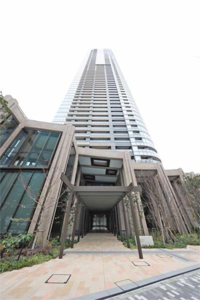 麻布台ヒルズレジデンス　Ｂ棟