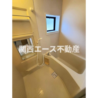 【浴室】 | グリーンシャルマンD棟