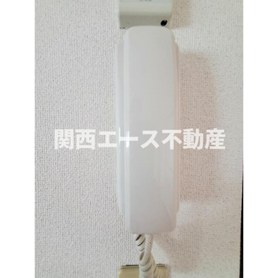【セキュリティ】 | グリーンシャルマンD棟