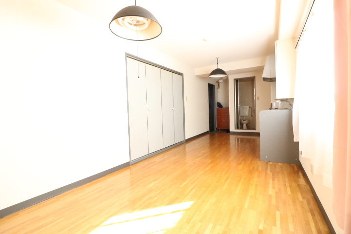 【居間・リビング】