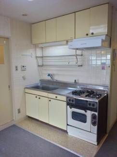 【キッチン】 | ライオンズマンション上大岡第2