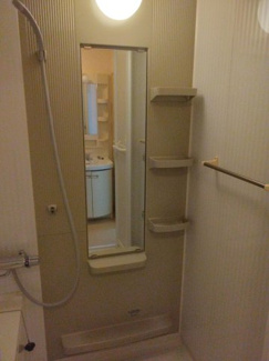 【浴室】 | ライオンズマンション上大岡第2