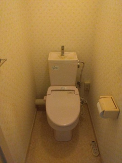 【トイレ】 | ライオンズマンション上大岡第2