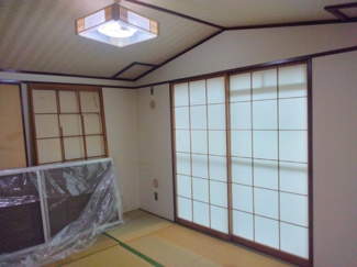【和室】 | ライオンズマンション上大岡第2