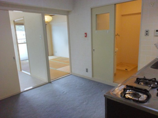 【キッチン】 | ライオンズマンション上大岡第2