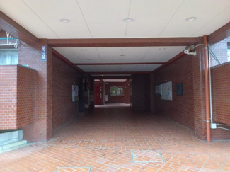 【エントランス】 | ライオンズマンション上大岡第2