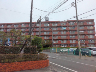 【外観】 | ライオンズマンション上大岡第2