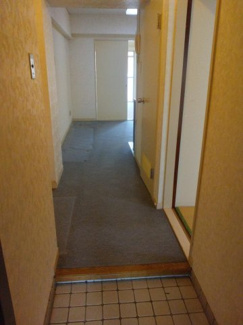 【玄関】 | ライオンズマンション上大岡第2