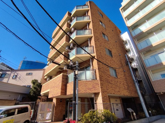 所沢市くすのき台３丁目の賃貸マンション