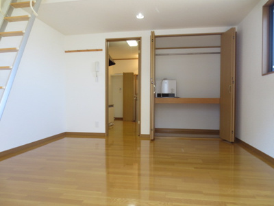 【寝室】 | アンディ