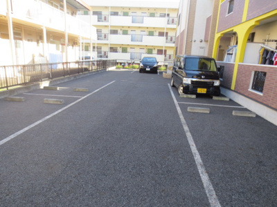 【駐車場】 | アンディ