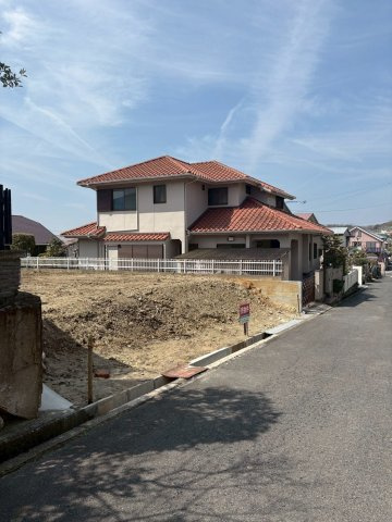 須磨区白川台　土地の画像
