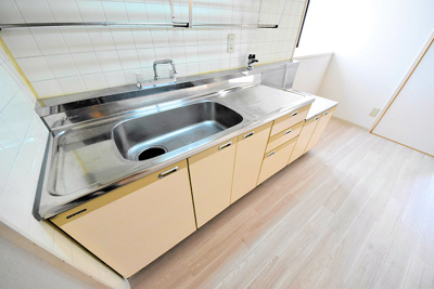 【キッチン】 | サンプラザ神楽