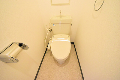 【トイレ】 | サンプラザ神楽