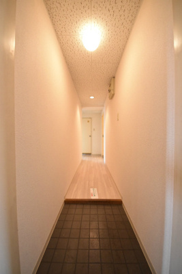 【玄関】 | サンプラザ神楽